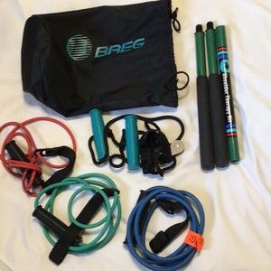 BREG Shoulder Therapy Kit